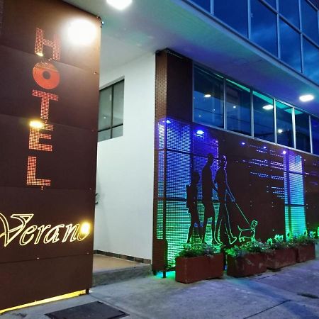Hotel Verano Ibagué Exterior foto