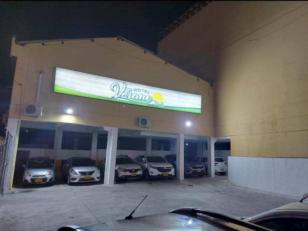 Hotel Verano Ibagué Exterior foto