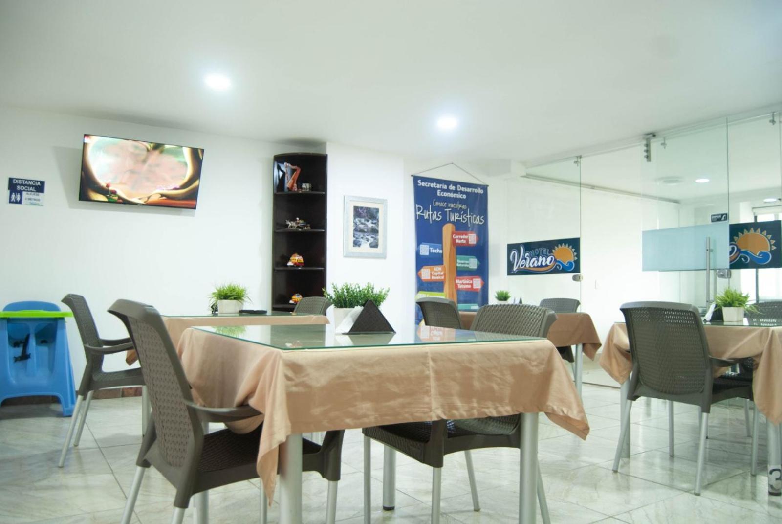 Hotel Verano Ibagué Exterior foto
